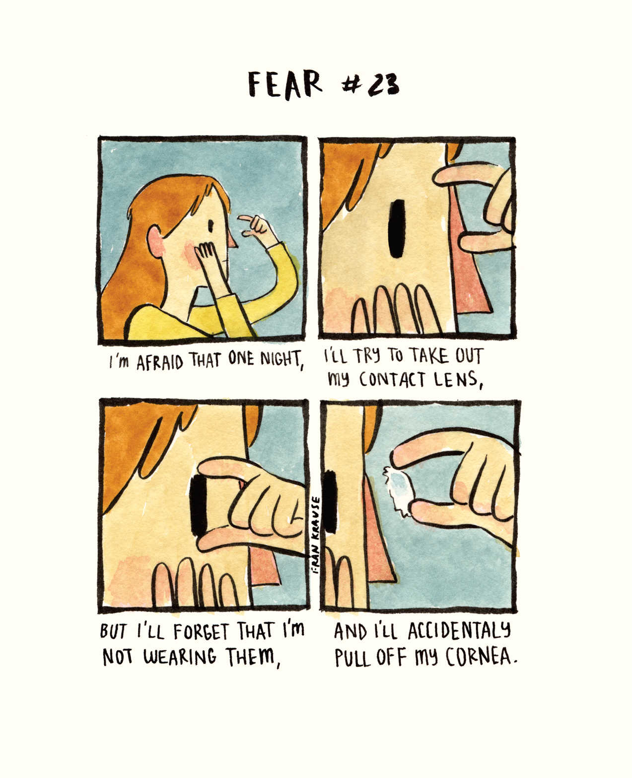 Deep Dark Fears - photo 43