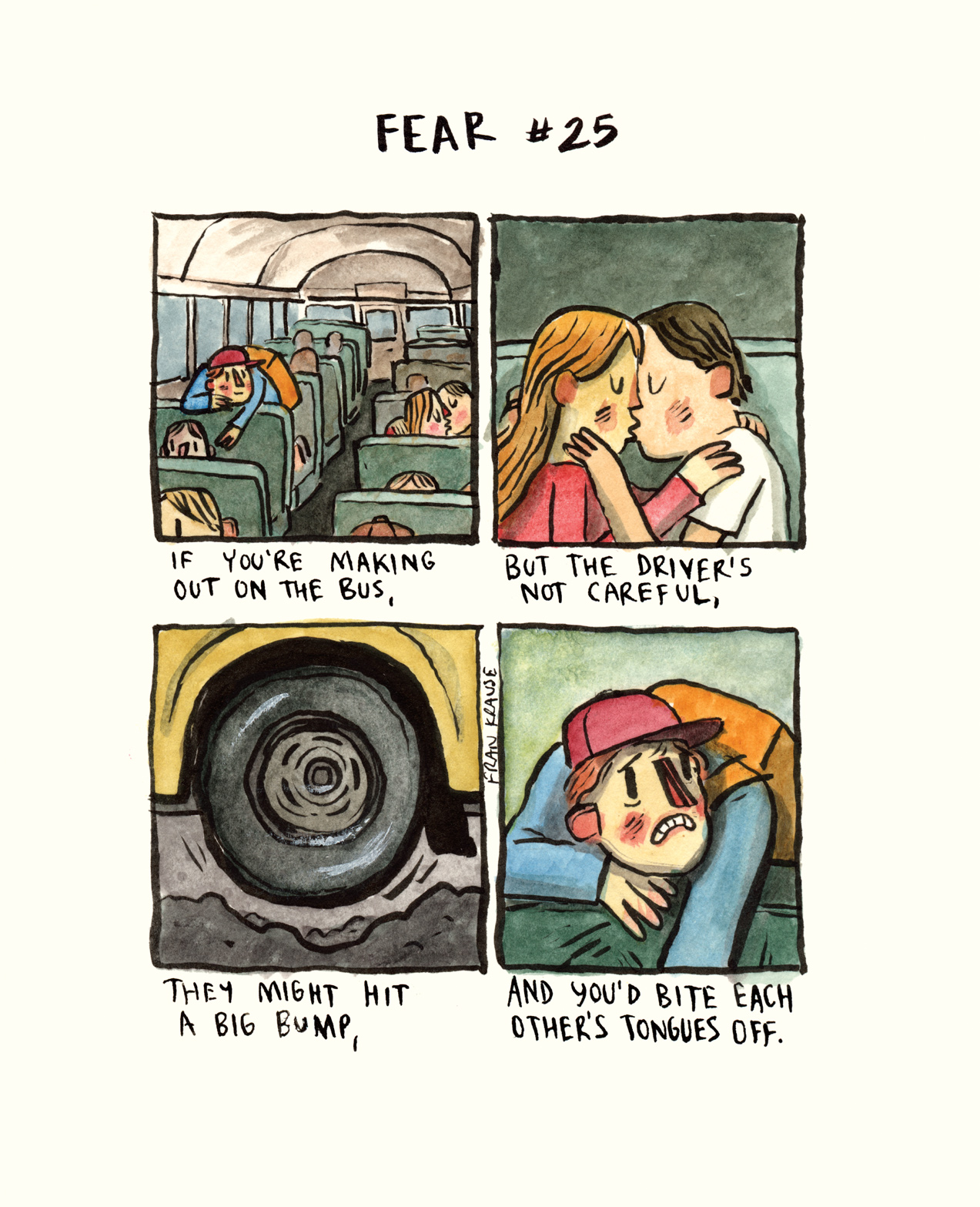 Deep Dark Fears - photo 45