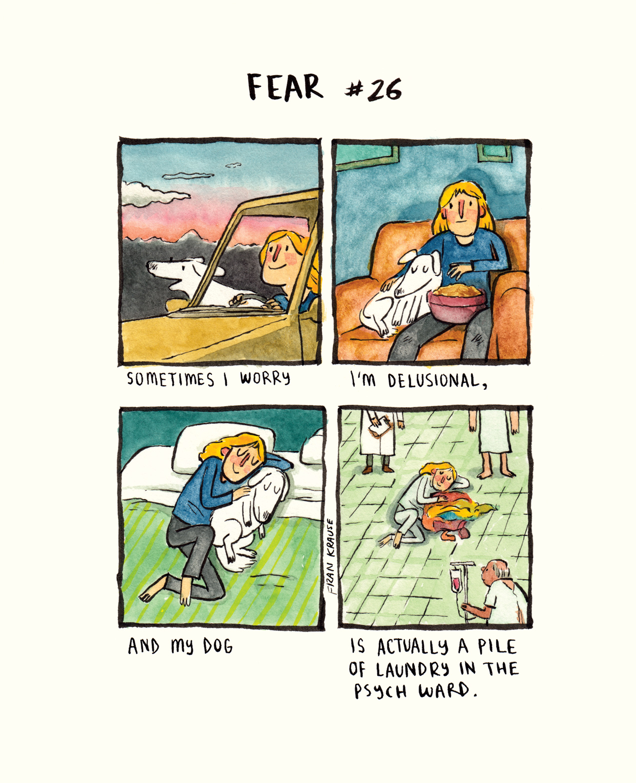 Deep Dark Fears - photo 46