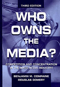 title Who Owns the Media Competition and Concentration in the Mass - photo 1