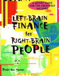 title Left-brain Finance for Right-brain People A Money Guide for the - photo 1
