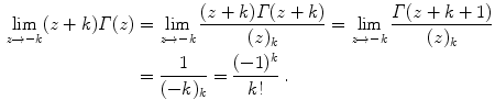 Hypergeometric Summation An Algorithmic Approach to Summation and Special Function Identities - image 28