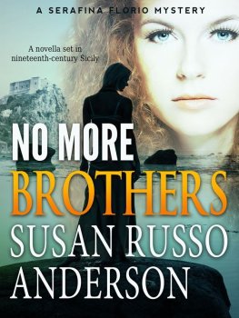 Susan Anderson No More Brothers