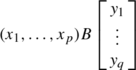 Linear Algebra and Linear Models - image 3