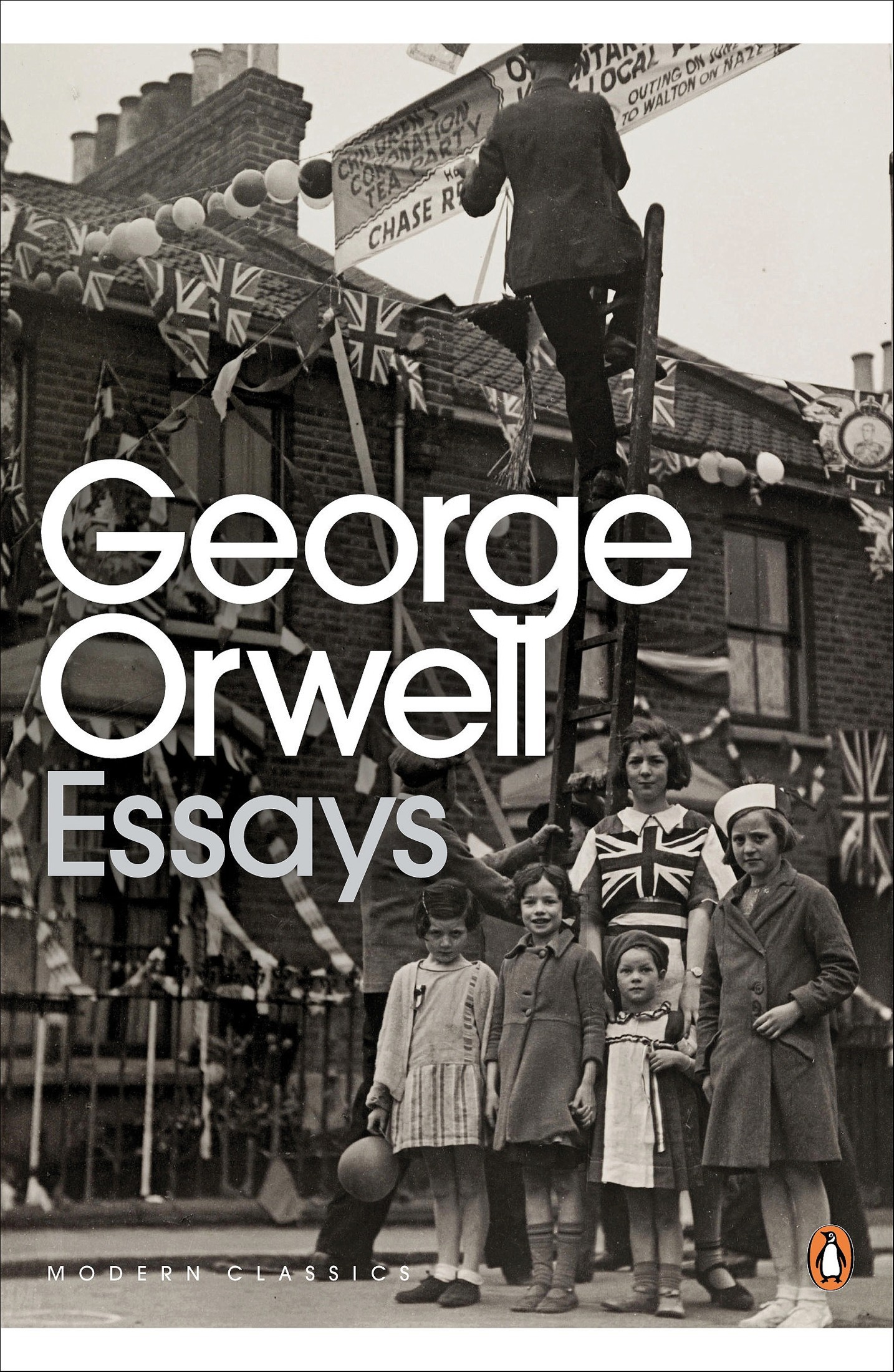 George Orwell Essays PENGUIN BOOKS IN ASSOCIATION WITH Martin Secker - photo 2