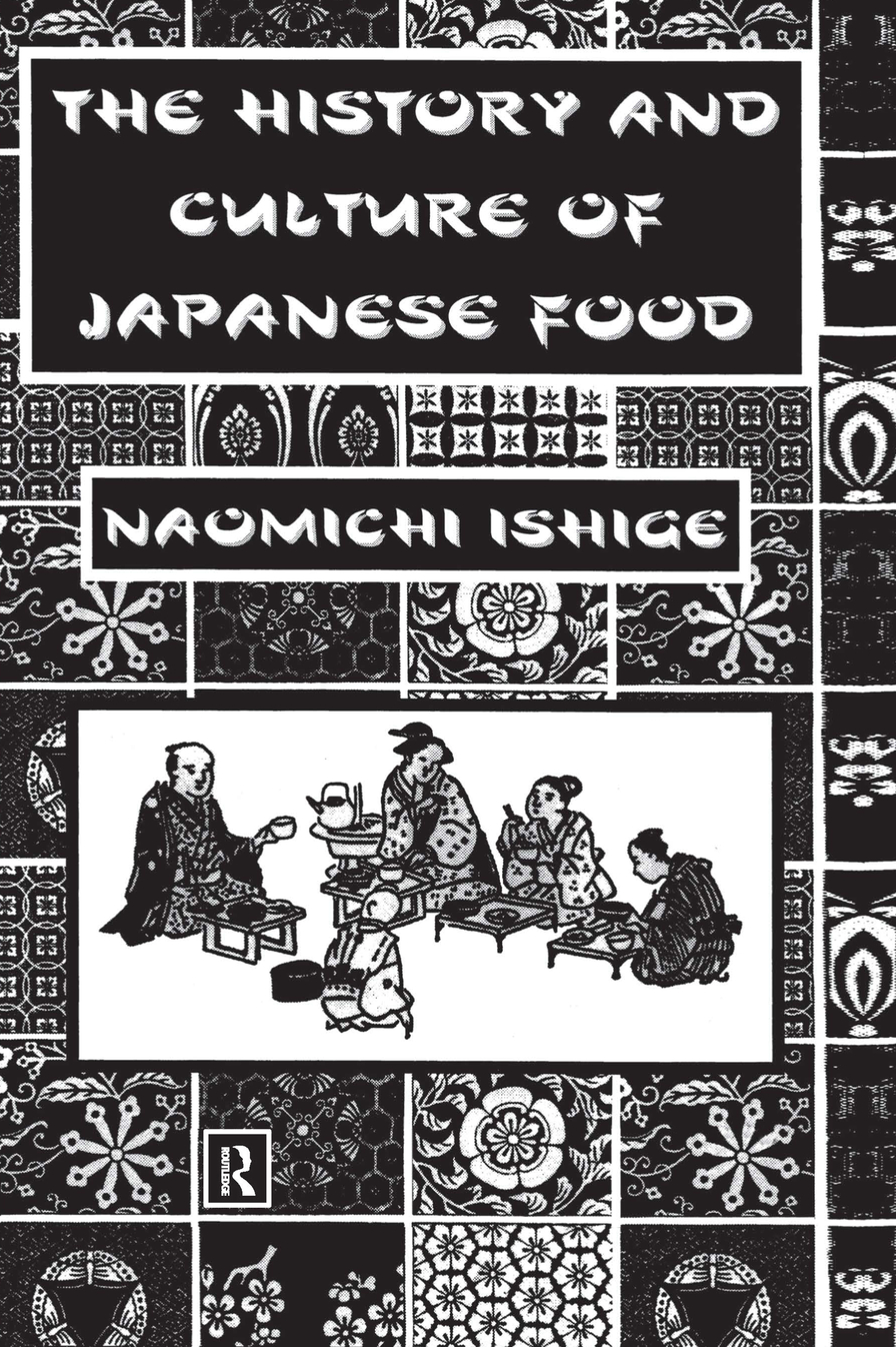 The History and Culture of Japanese Food Despite the popularity of Japanese - photo 1