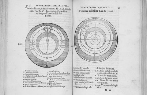 2 The Ptolemaic universe as portrayed in the commentary on the Sphere of - photo 3