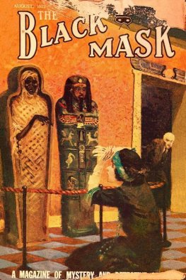 John Baer The Black Mask Magazine (Vol. 5, No. 5 — August 1922)