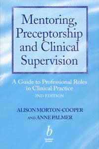 title Mentoring Preceptorship and Clinical Supervision A Guide to - photo 1