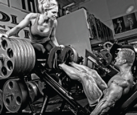 Encyclopedia of Bodybuilding The Complete A-Z Book on Muscle Building - photo 7