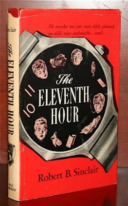 Robert Sinclair - The Eleventh Hour