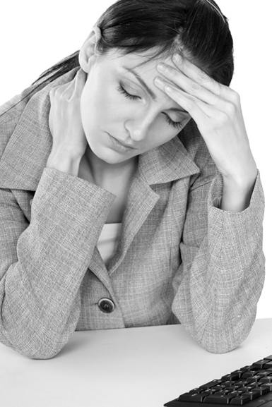 Medically known as cephalalgia headaches have a multitude of causes such as - photo 4