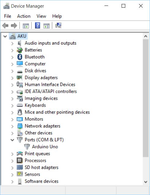 My OSX also detected my Bluno Beetle board as devcuusbmodem1421 serial port - photo 13