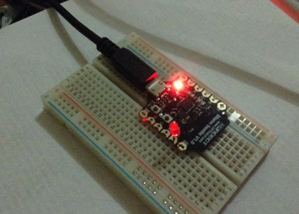 Now open Arduino software and write this code int led void setup - photo 15