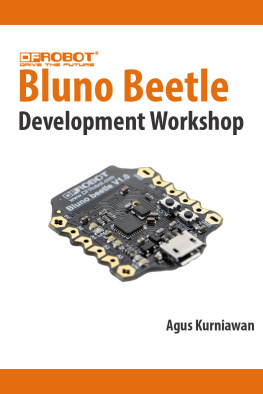 Agus Kurniawan Bluno Beetle Development Workshop