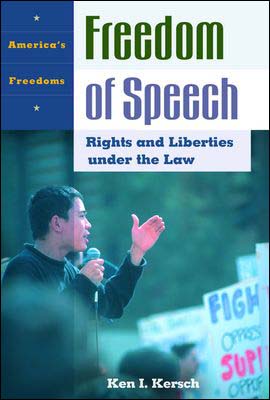 title Freedom of Speech Rights and Liberties Under the Law Americas - photo 1