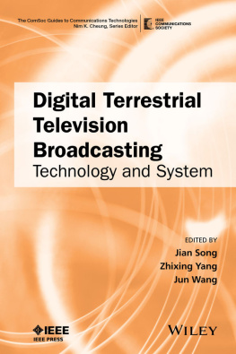 Jian Song Digital Terrestrial Television Broadcasting: Technology and System