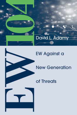 David L. Adamy - EW 104: Electronic Warfare Against a New Generation of Threats