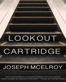 Joseph McElroy - Lookout Cartridge