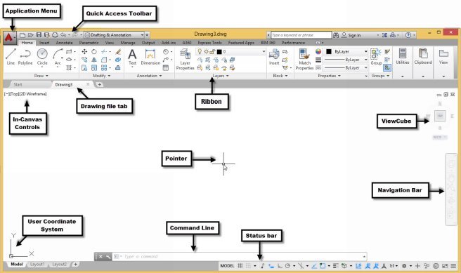 Changing the Color Scheme AutoCAD 2016 is available in two different color - photo 2