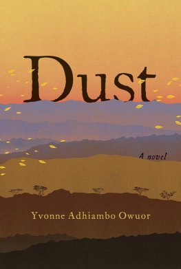 Yvonne Owuor Dust