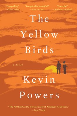 Kevin Powers - The Yellow Birds