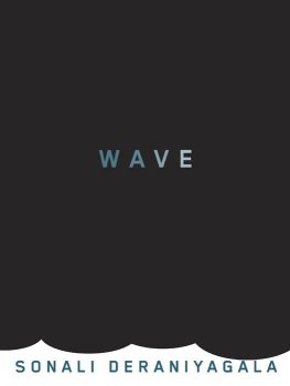 Sonali Deraniyagala - Wave