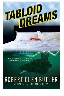 Robert Butler - Tabloid Dreams