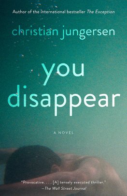 Christian Jungersen - You Disappear