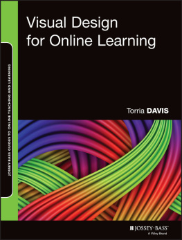 Torria Davis - Visual Design for Online Learning