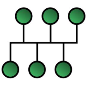 Fig11 A diagram illustrating a general BUS network topology 12 What is - photo 1