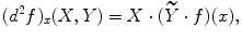 where denotes a vector field extending Y locally Since the expression is a - photo 10