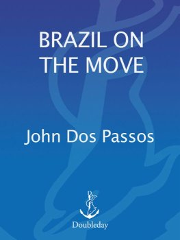 John Passos Brazil on the Move