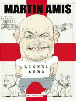 Martin Amis - Lionel Asbo