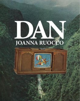 Joanna Ruocco - Dan