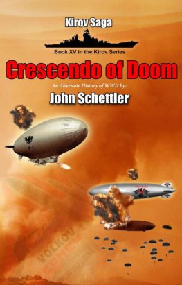 John Schettler Crescendo of Doom
