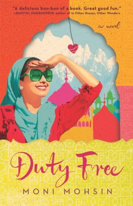 Moni Mohsin - Duty Free