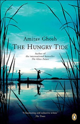 Amitav Ghosh - The Hungry Tide