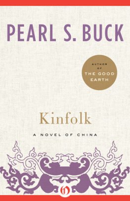 Pearl Buck - Kinfolk