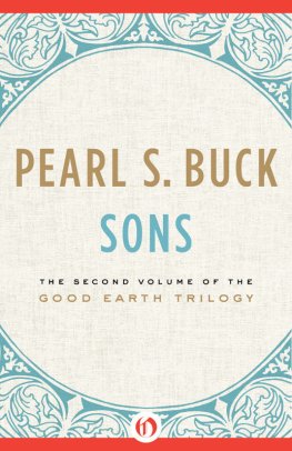Pearl Buck - Sons