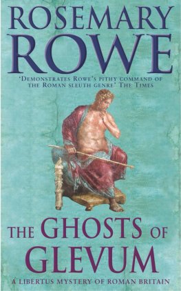 Rosemary Rowe The Ghosts of Glevum