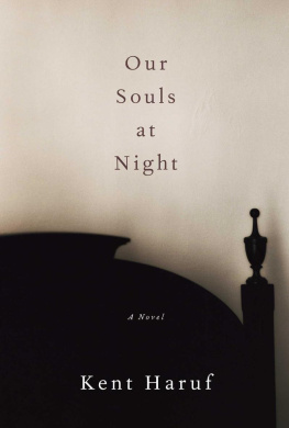 Kent Haruf - Our Souls at Night