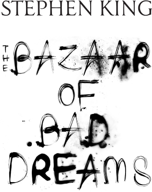 The Bazaar of Bad Dreams - image 1