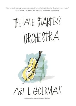 Ari Goldman The Late Starters Orchestra