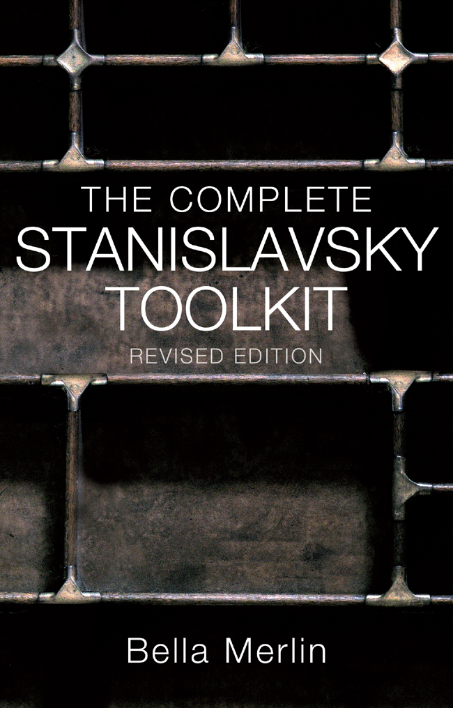 The Complete Stanislavsky Toolkit - image 1