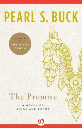 Pearl Buck The Promise