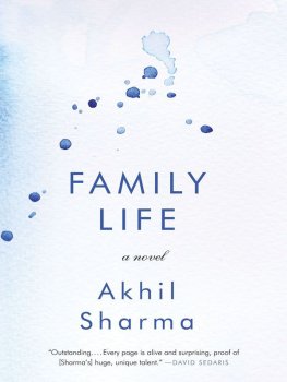 Sharma Akhil Family Life