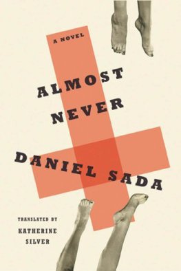 Daniel Sada - Almost Never