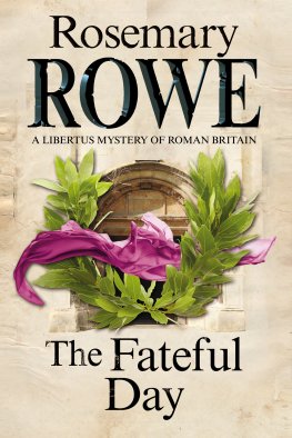 Rosemary Rowe - The Fateful Day