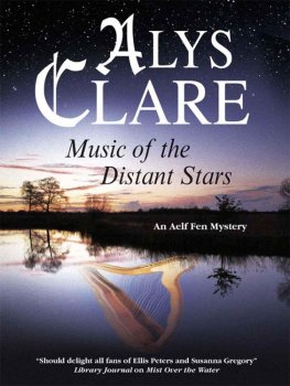 Alys Clare - Music of the Distant Stars